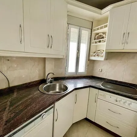 Geysotur Alderetes Apartmán *