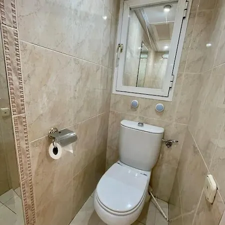 Apartmán Geysotur Alderetes Córdoba