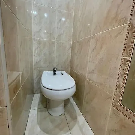 Apartmán Geysotur Alderetes