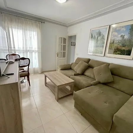 Alderetes Apartment *