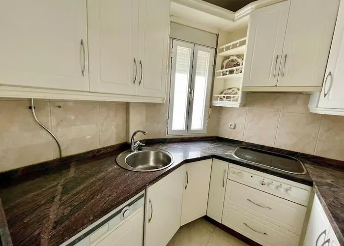 Geysotur Alderetes Διαμέρισμα *