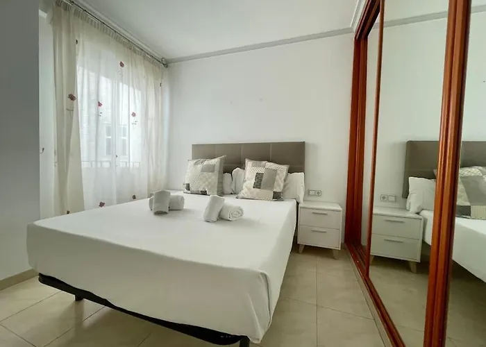 Διαμέρισμα Geysotur Alderetes *